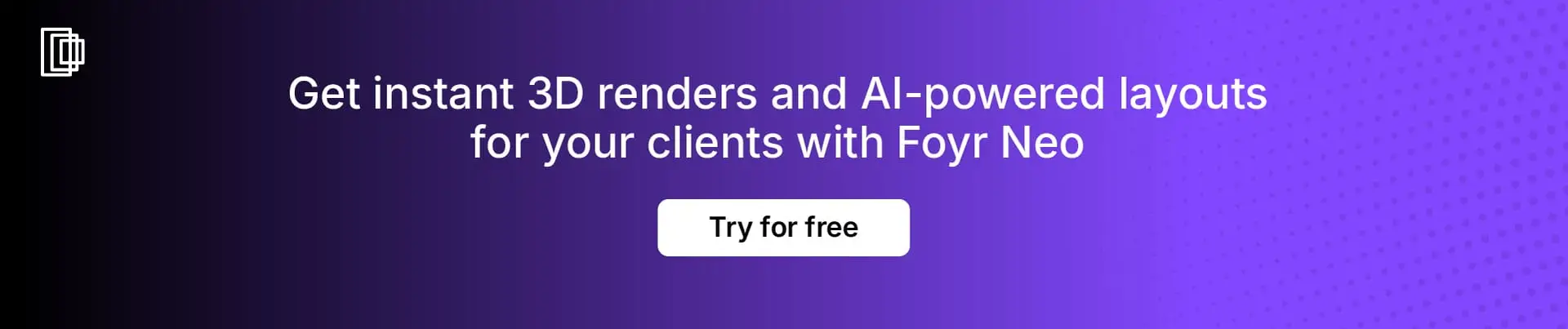Use the 3D rendering feature in Foyr Neo Use the 3D rendering feature in Foyr Neo