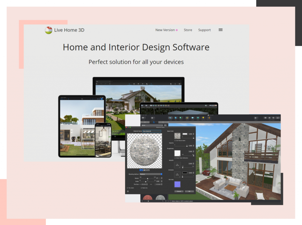 Live Home 3D - Design de interiores e casas - Microsoft Apps