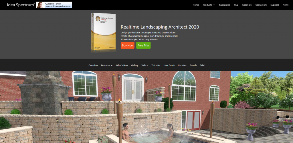 RealTime Landscaping