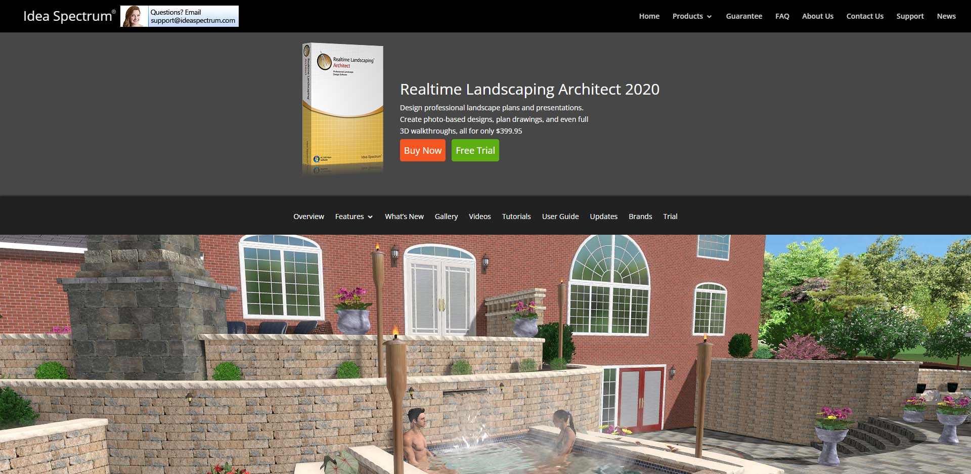 9 Best Free Landscape Design Software Tools in 2022 Foyr