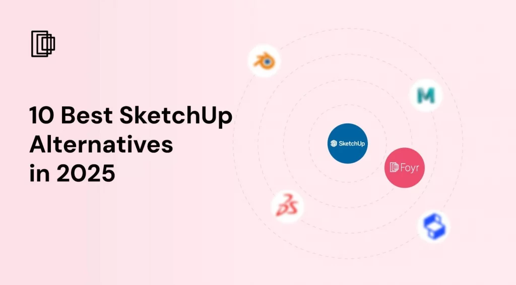 SketchUp Alternative