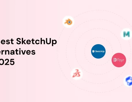 10 Best SketchUp Alternatives for Designers in 2025