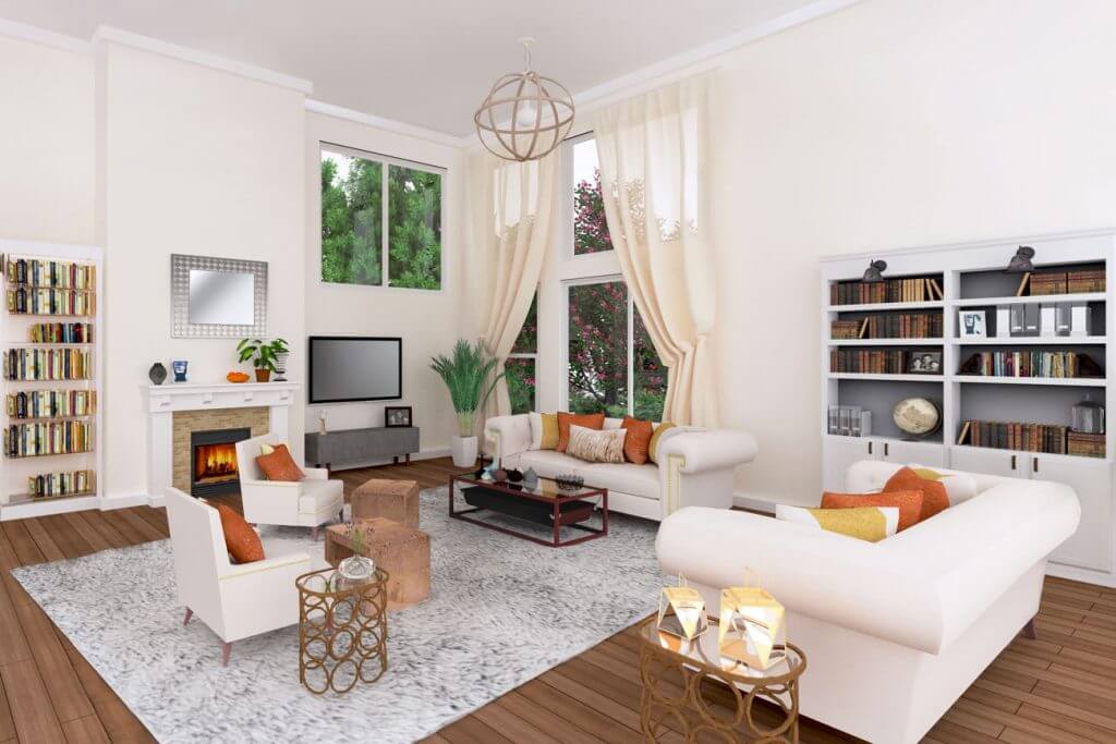 3D Floor Plan Conversion Software