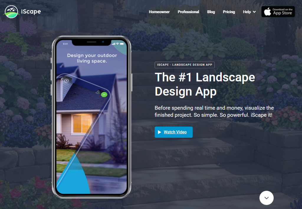 iscape - landscape design app