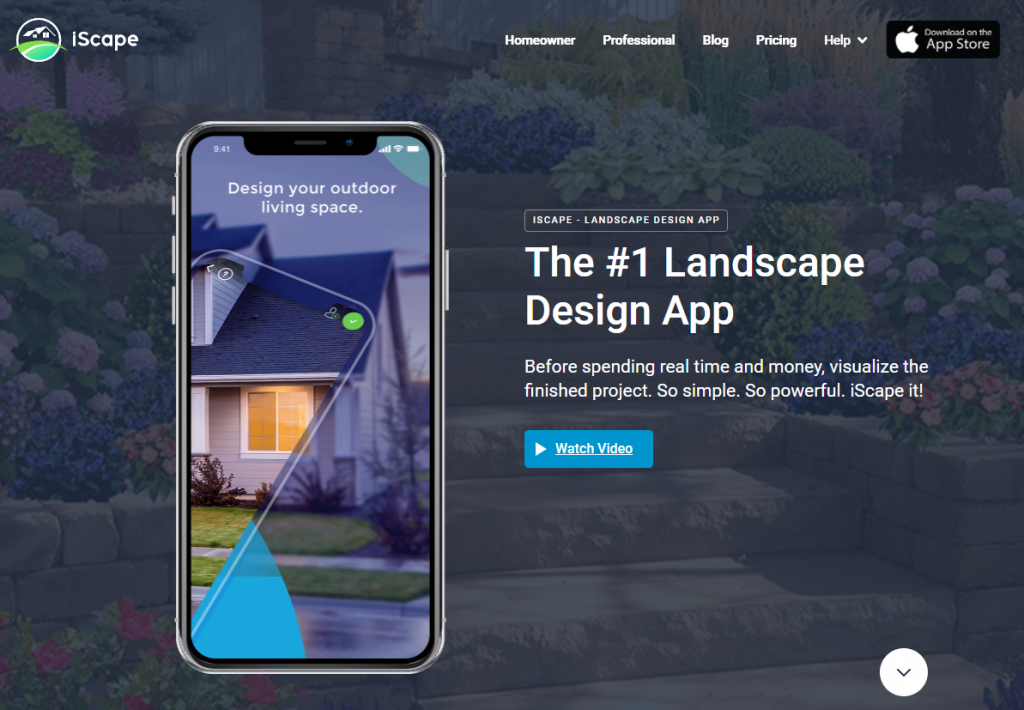 2019 top free garden design app elevation