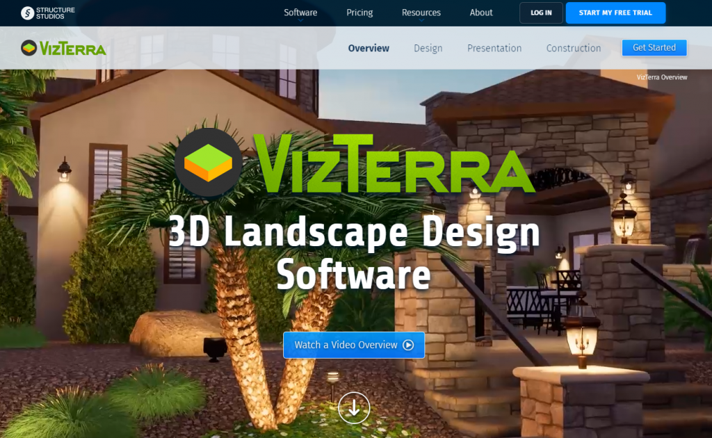 game landscape design software free