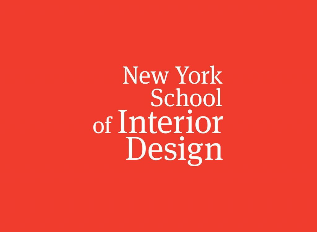 new york school of interior design - online course