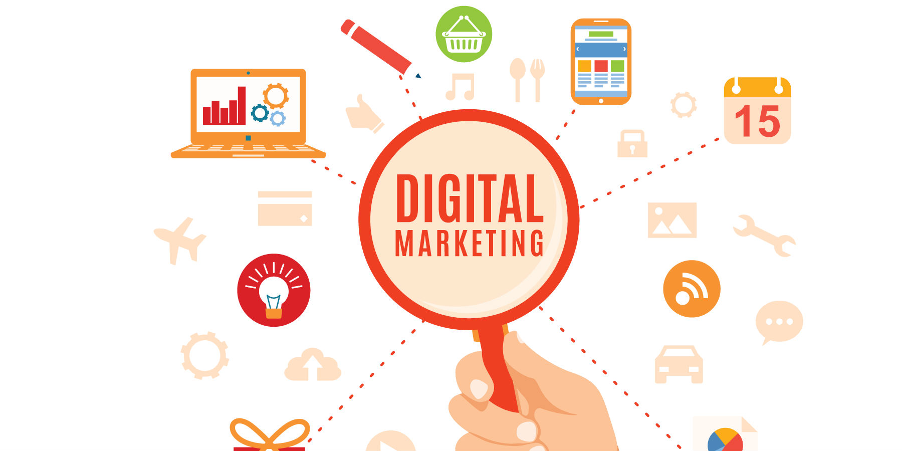 5 Fundamental Shifts That Are Shaping Search & Digital Marketing