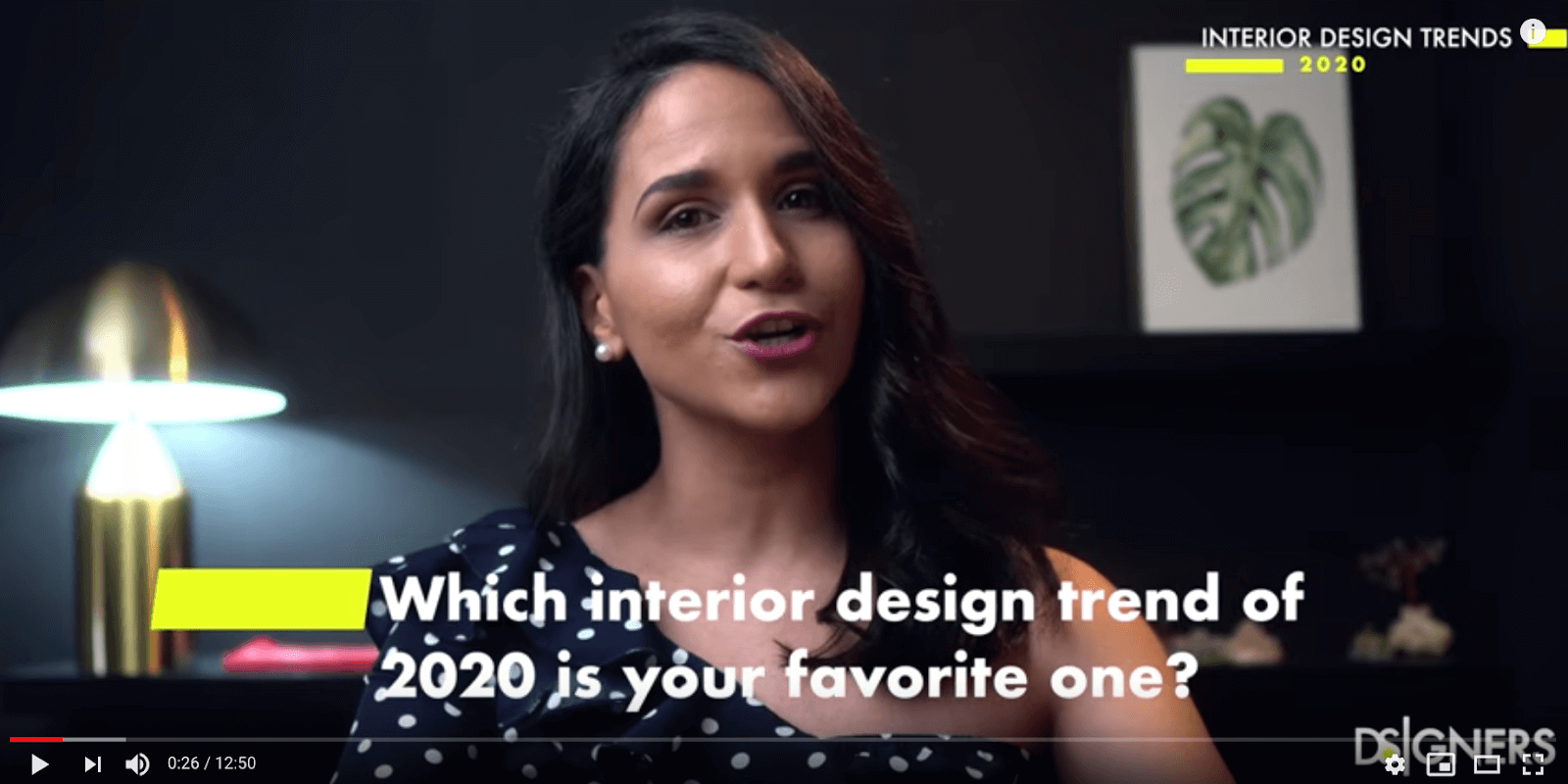 interior design trends