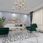 metallic lights