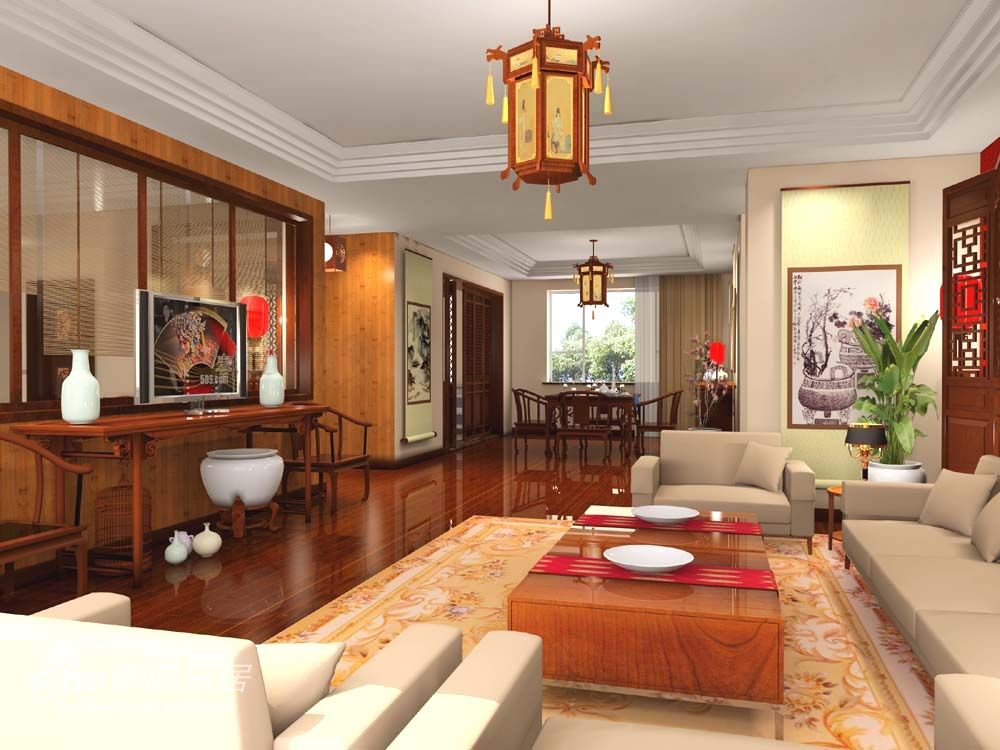 asian decor interior design style