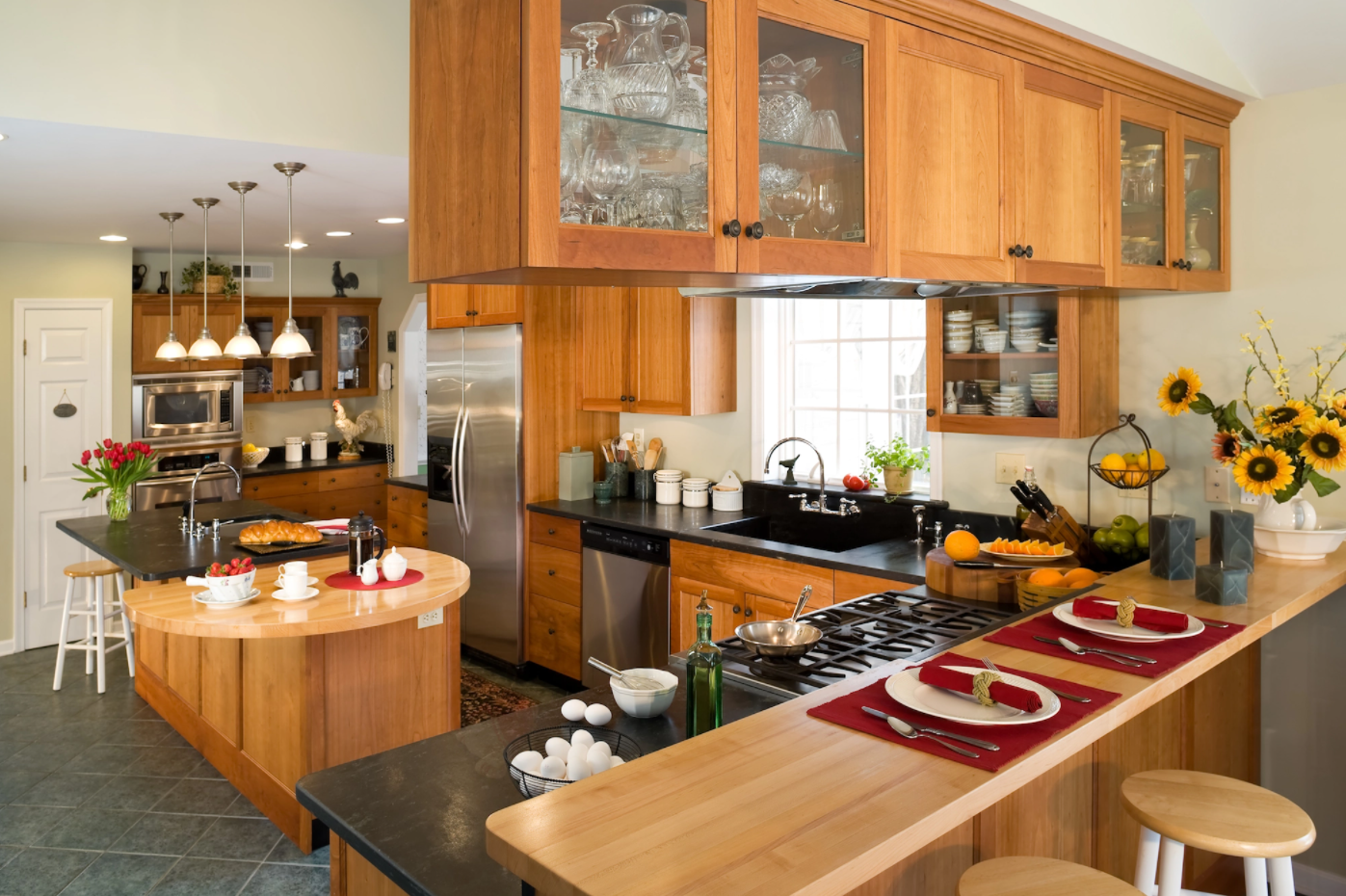 kitchen remodel countertop