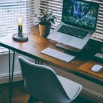 Professional Looking Space