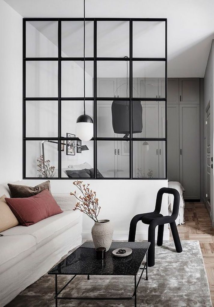 room dividers for small apartment