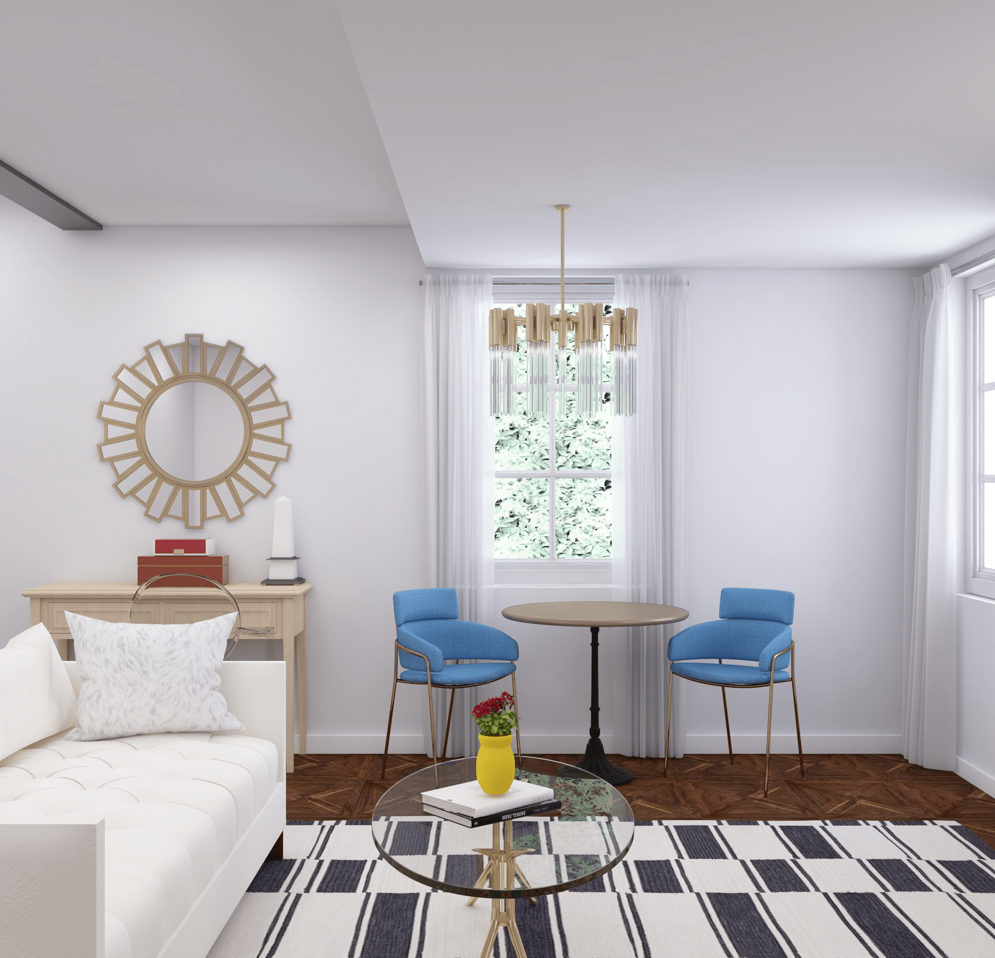 Scandinavian design style