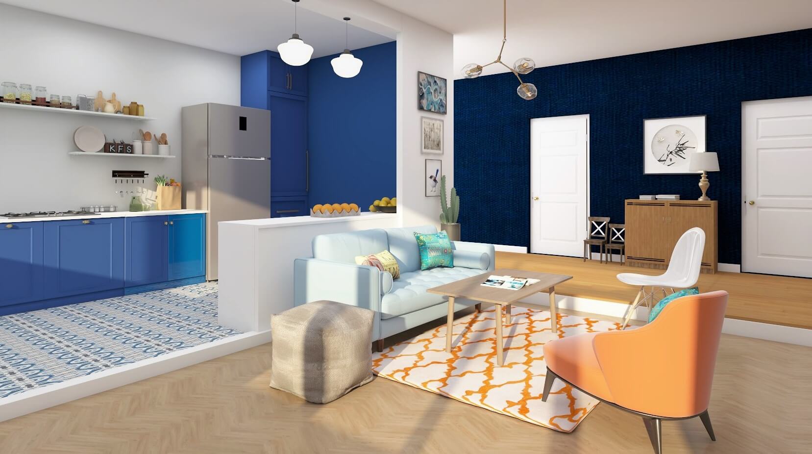 Modern Style