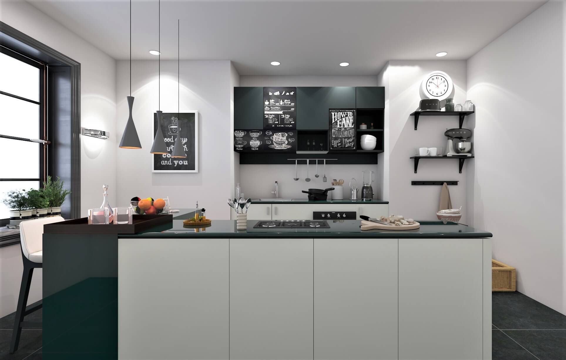 20 Best Designs to Upgrade Your Kitchen Cabinets   Foyr