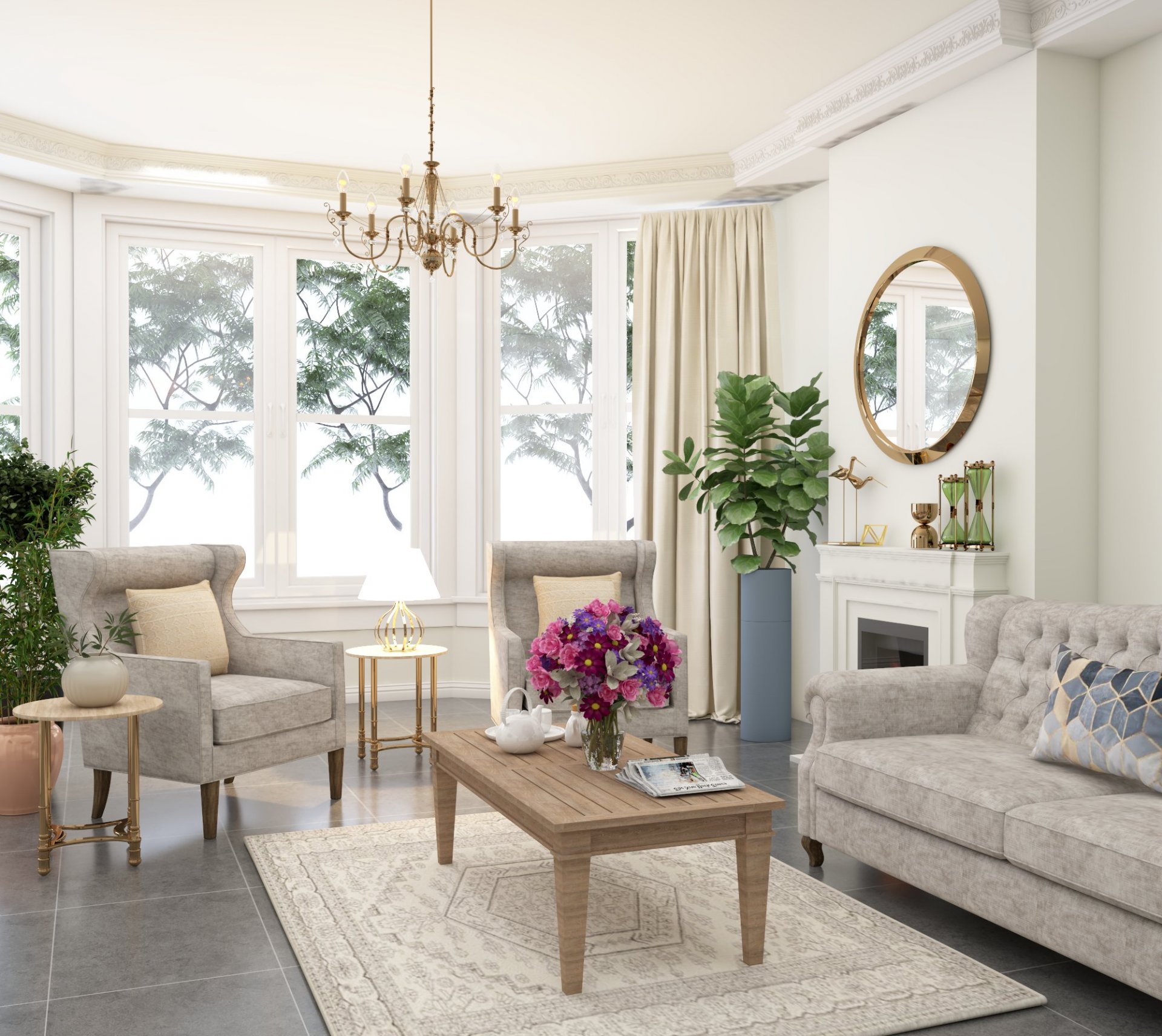 9 Best Home Interior Design Tips To Improve Your Home Value Foyr