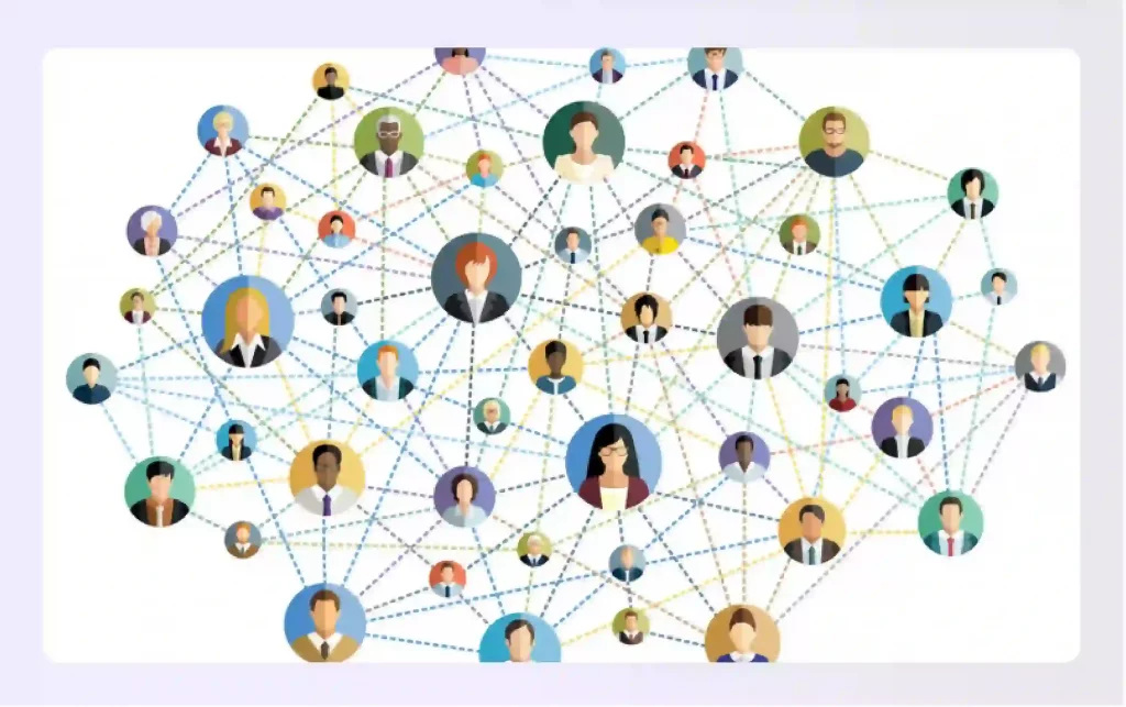 Establish a strong network for interior design business