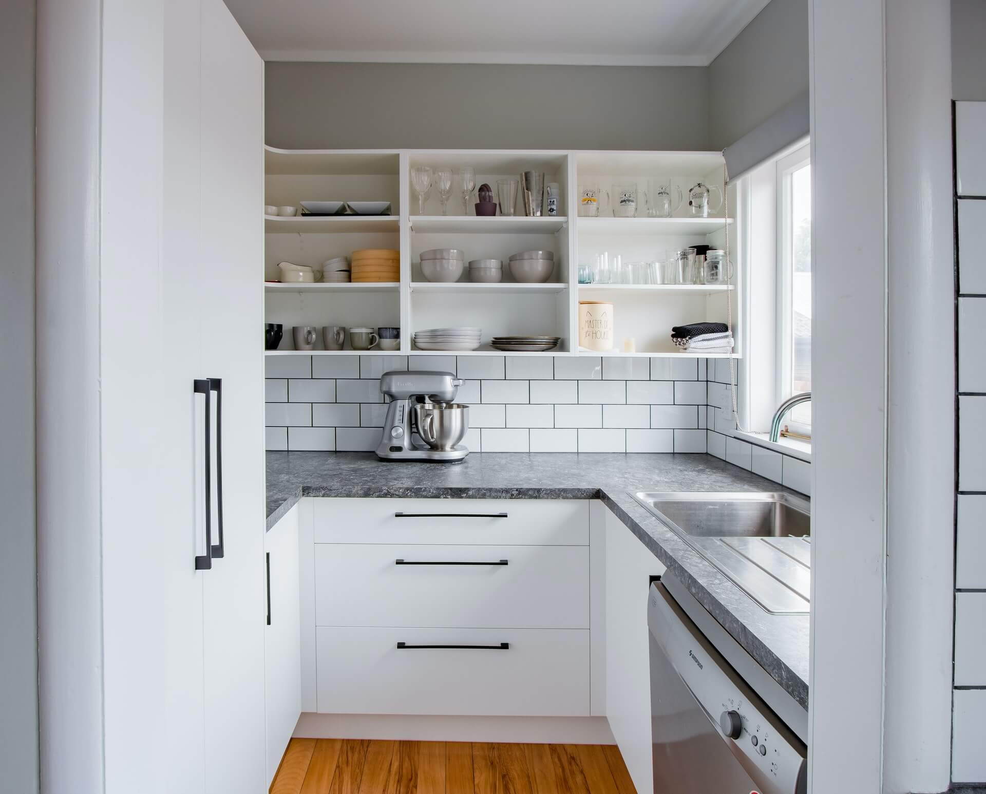 kitchen space