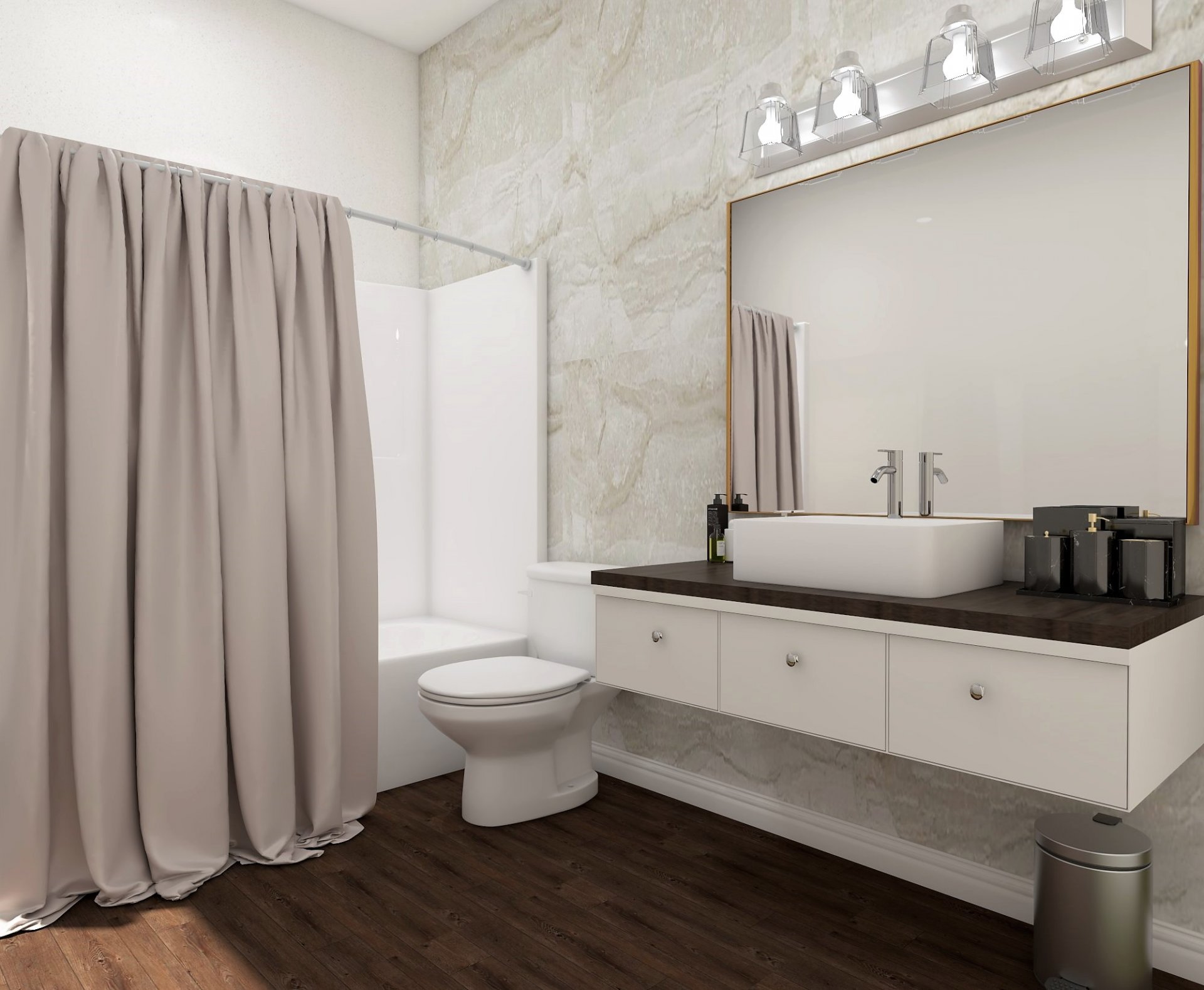 The Best Master Bathroom Design Ideas for you in 2020 Foyr