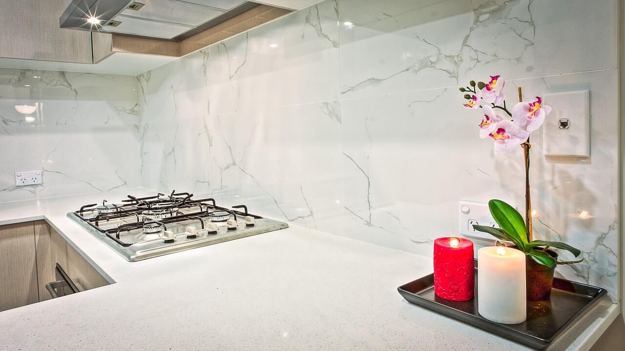 kitchen backsplash