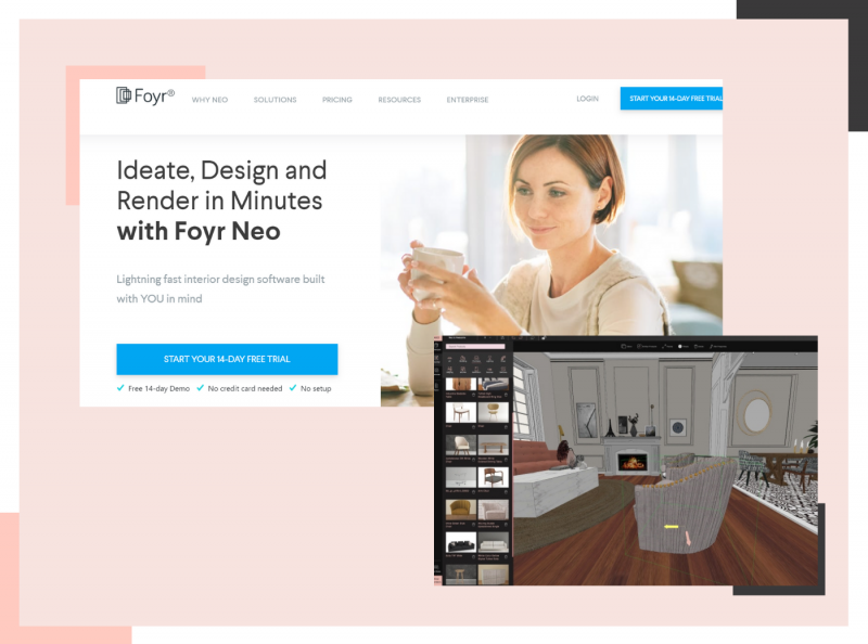 10 Best Free Furniture Design Software of 2024 Foyr