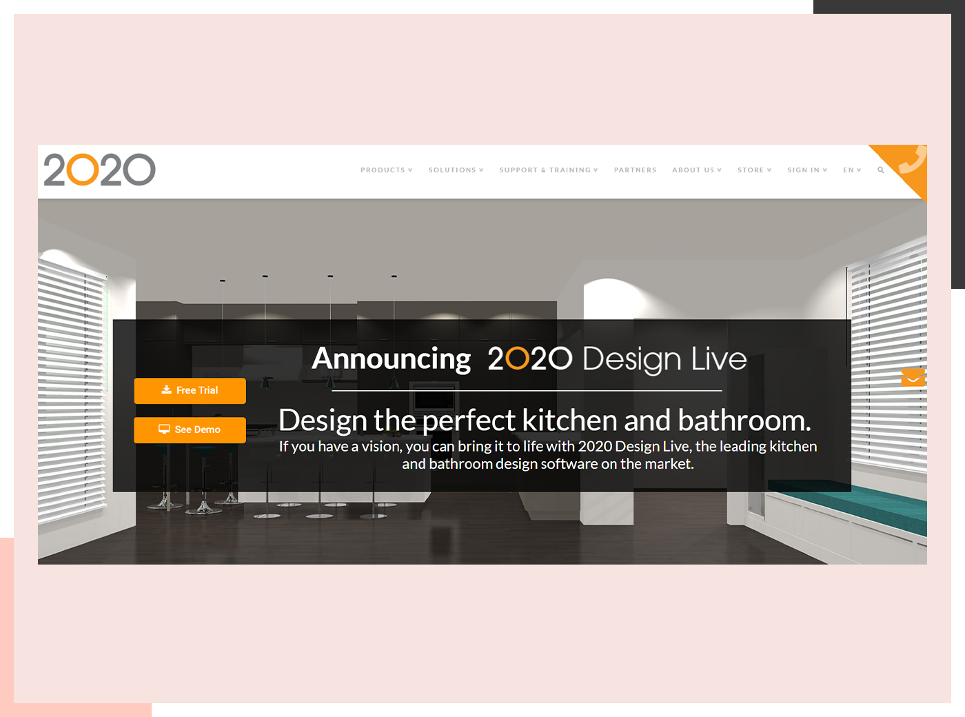 kitchen design firms using sketchu