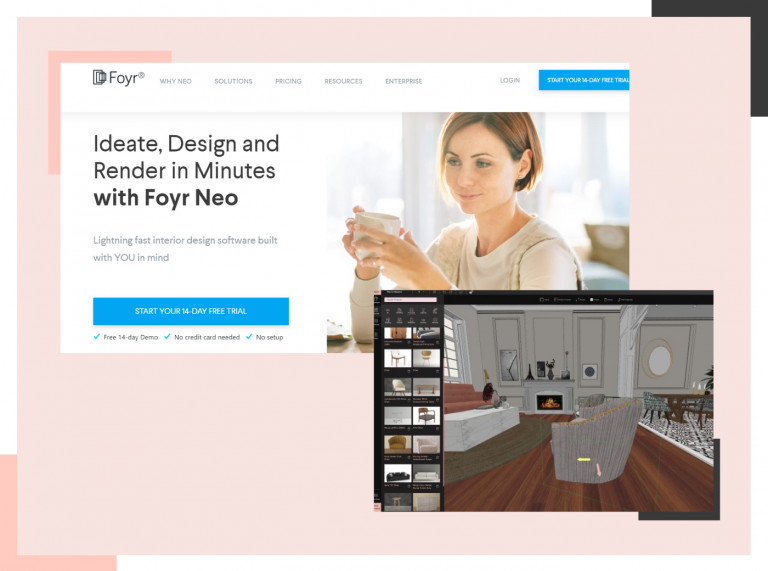 9 Best Interior Design Apps for Design Your Home Interiors in 2022 | Foyr