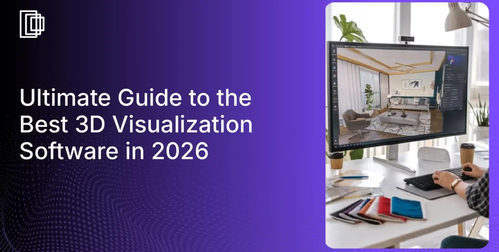 Foyr is a popular 3D visualization software