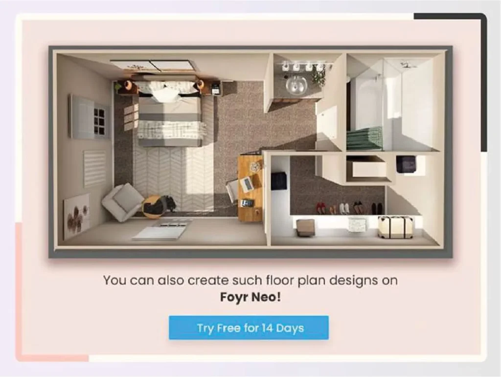 Foyr is a popular 3D visualization software (2)