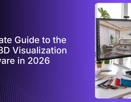 11 Best 3D Visualization Software For Designers in 2026