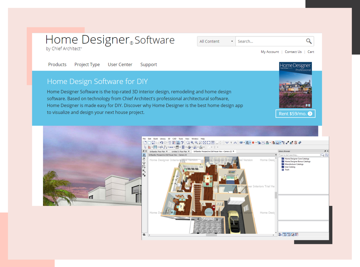 Foyr Home Design Software