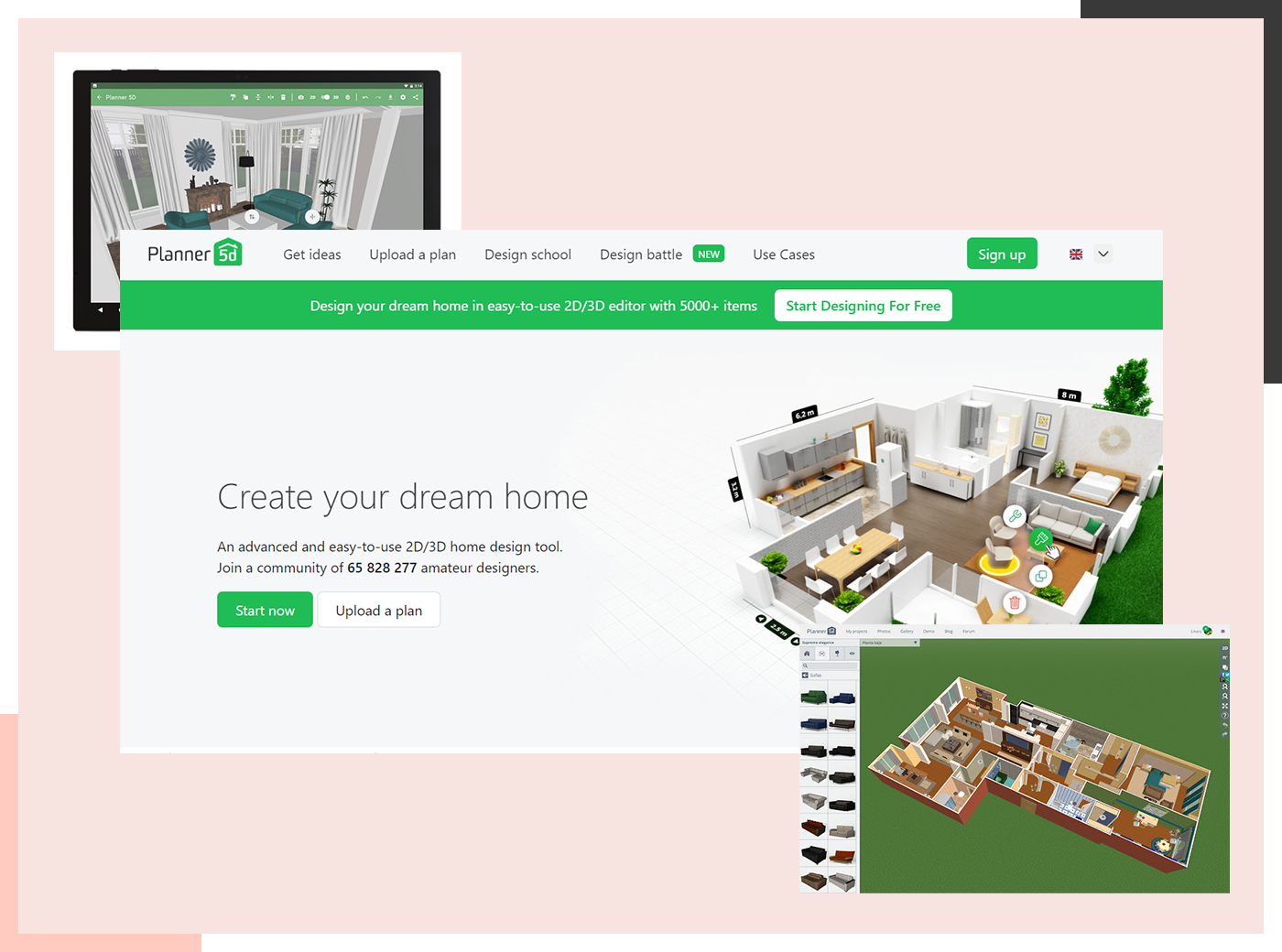 12 Best Free Home and Interior Design Apps, Software and Tools