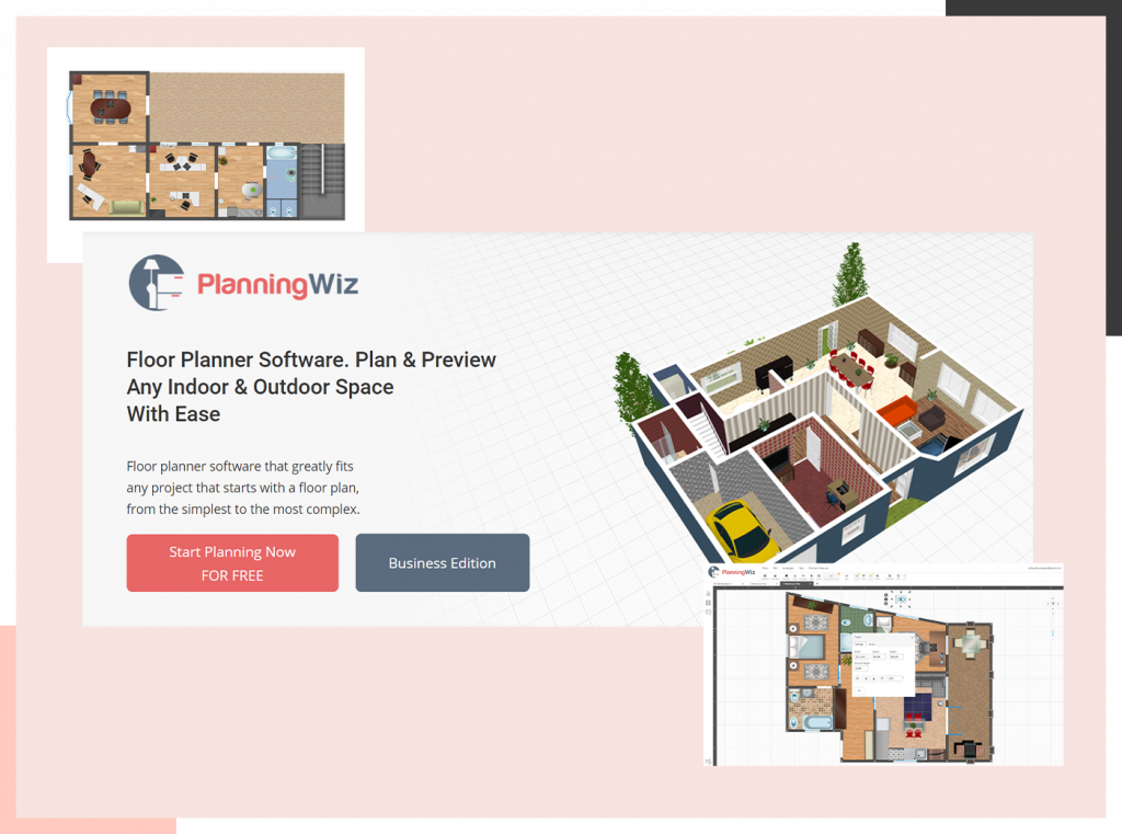 Floorplanner Online (English) - Free