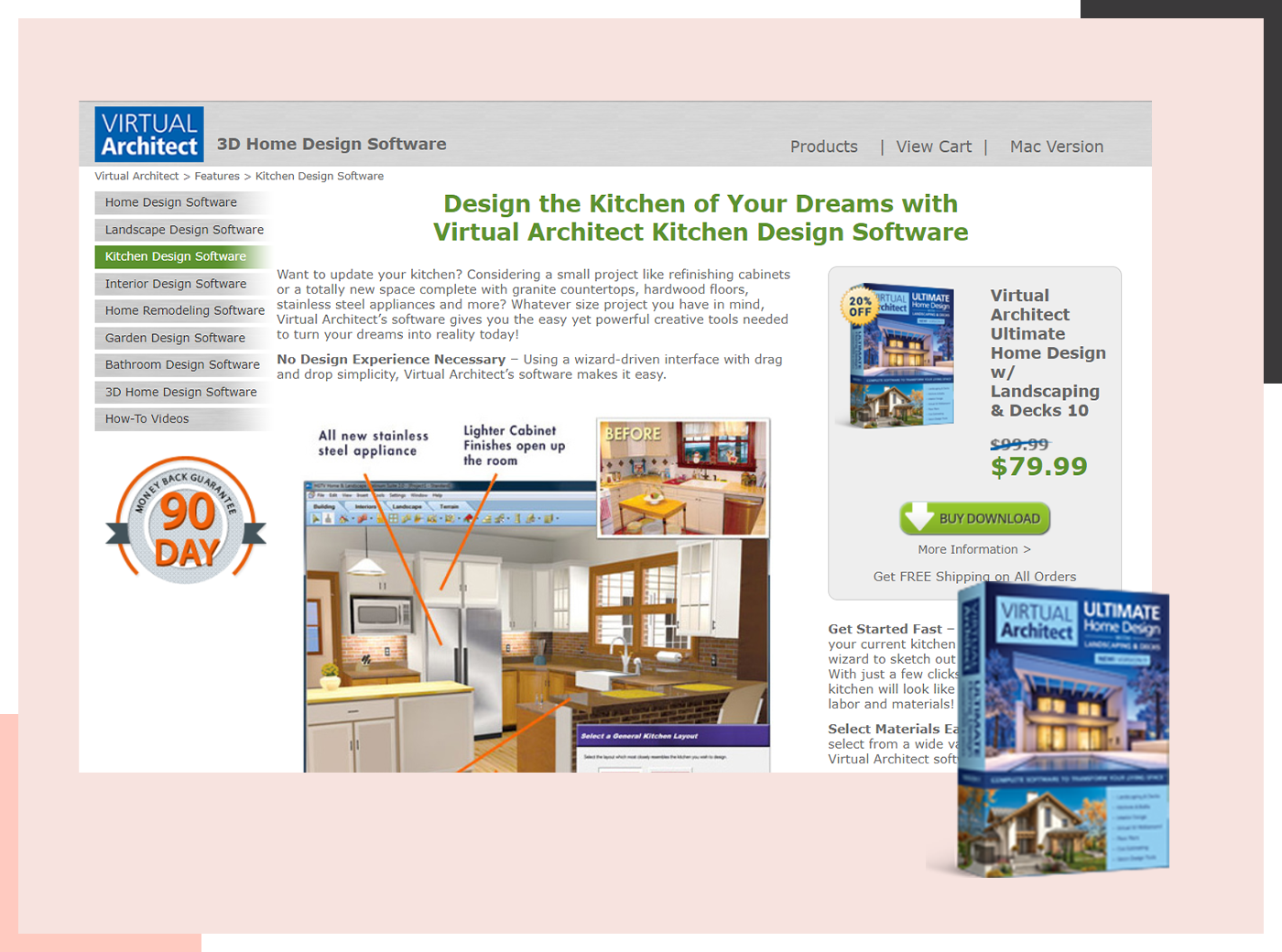 15 Best Kitchen Design Software of 2023 [Free & Paid] Foyr