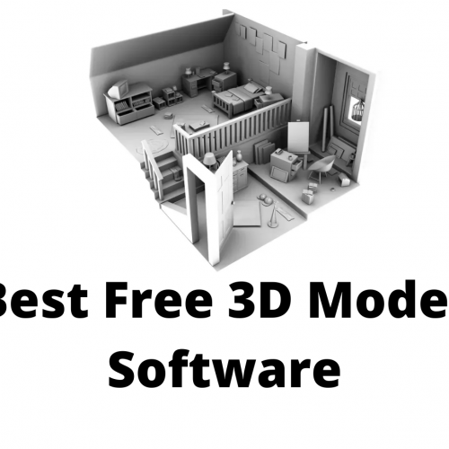 best free 3d modeling software