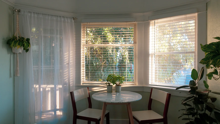 Install Window Treatments