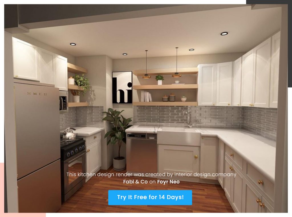 free easy to use kitchen design software