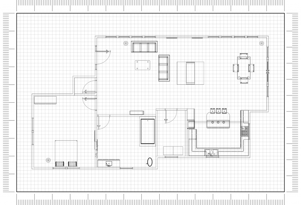 floor-plan-easy-drawing