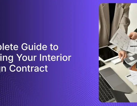 How to Prepare an Interior Design Contract (A Complete Guide)
