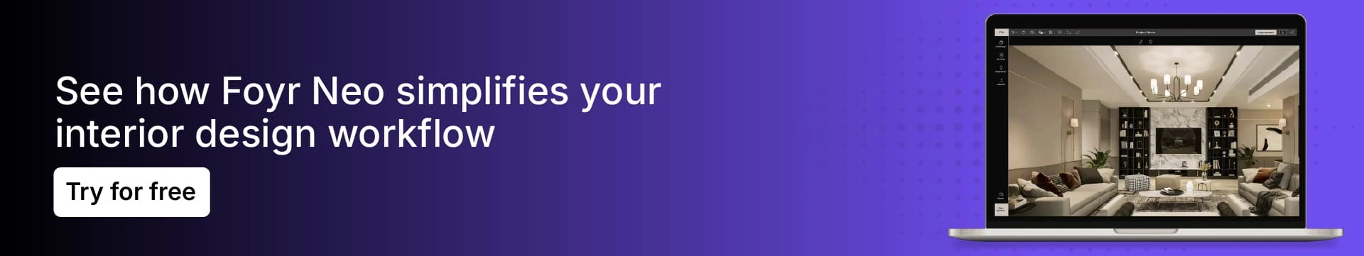 Foyr offers interior design project management tools Foyr offers interior design project management tools