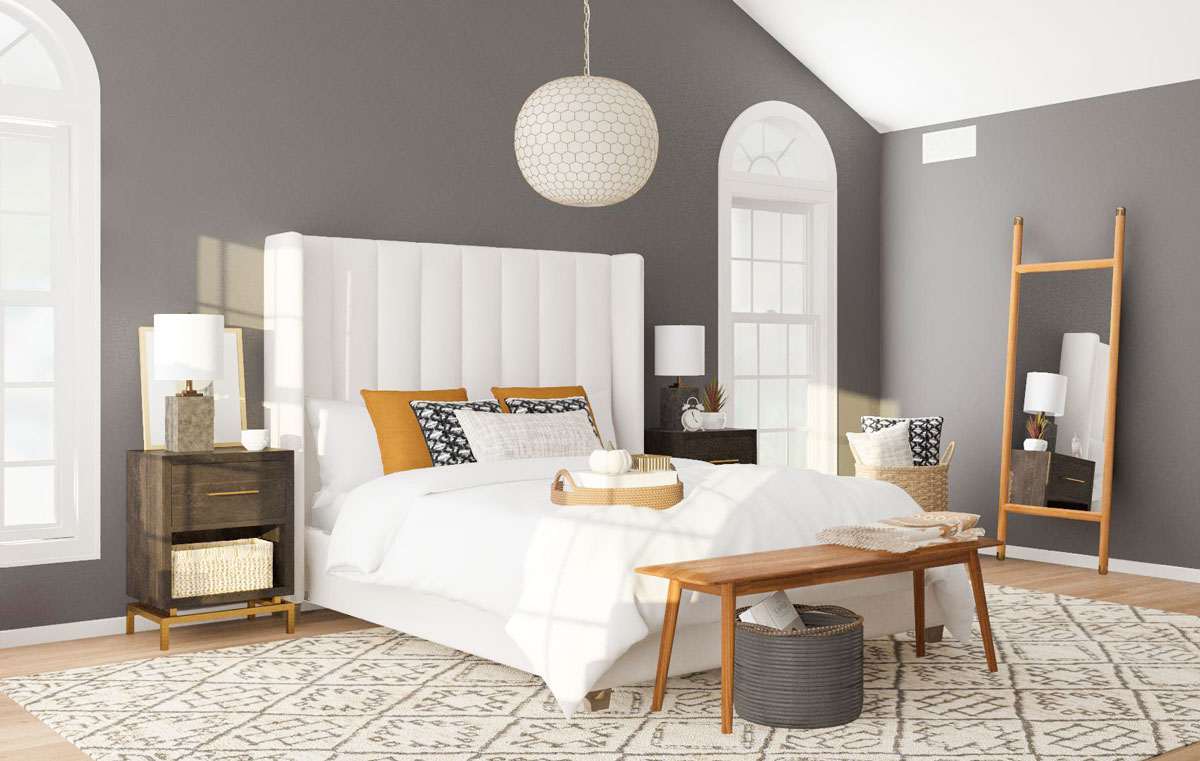 15 Best Guest Bedroom Ideas To Make Your Guests Feel Delight | Foyr