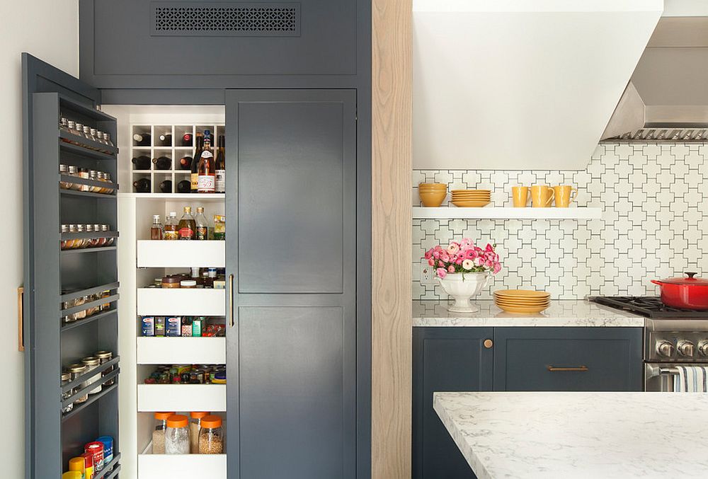 Pantries design