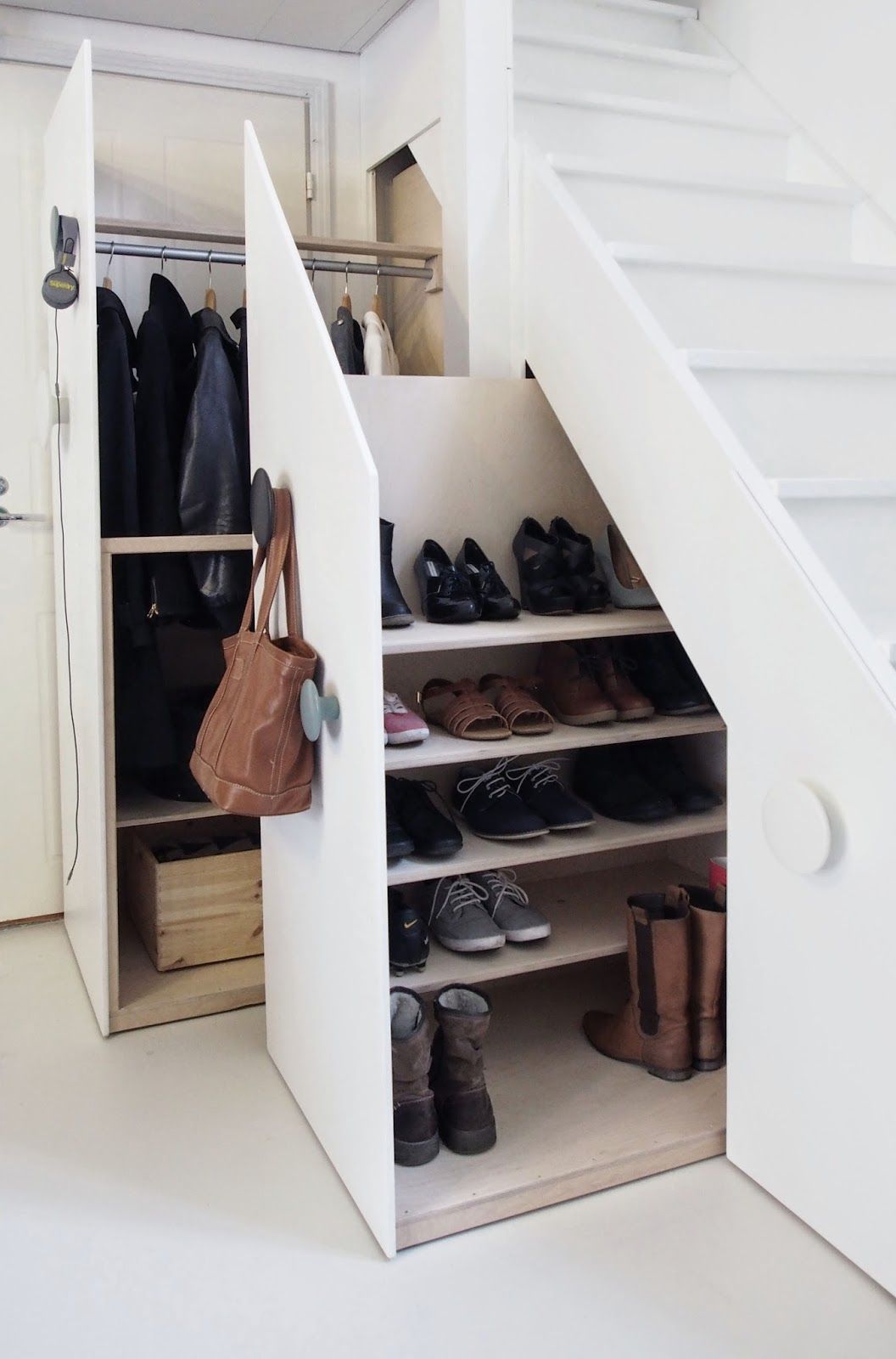 13 Stair Design Ideas For Small Spaces