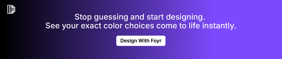 Foyr helps create impressive interior designs in minutes. Foyr helps create impressive interior designs in minutes.