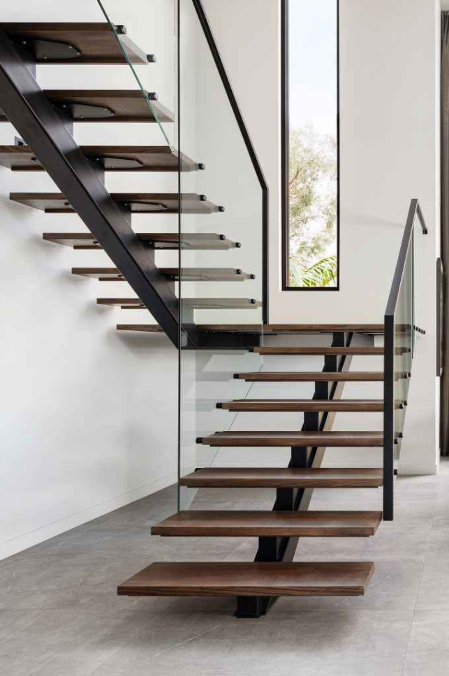 10 Types of Stairs: A Breakdown of Common Staircase Designs - 2023