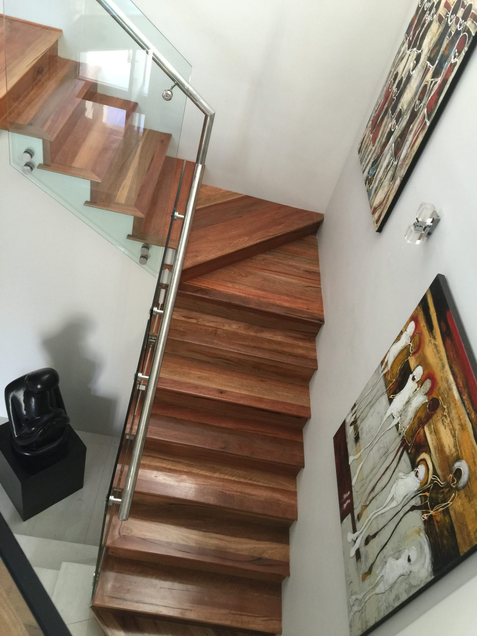 Winder Staircase