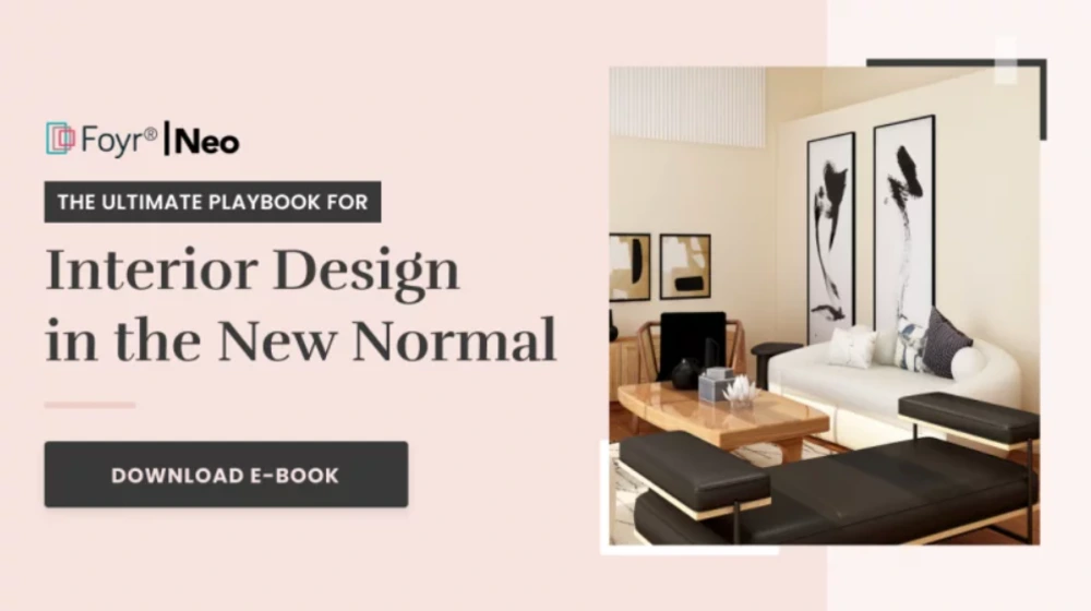 best interior design books - foyr neo playbook
