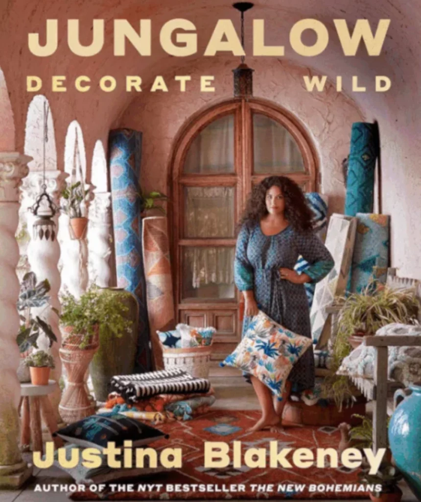 best interior design books - jungalow decorate wild by justina blakeney